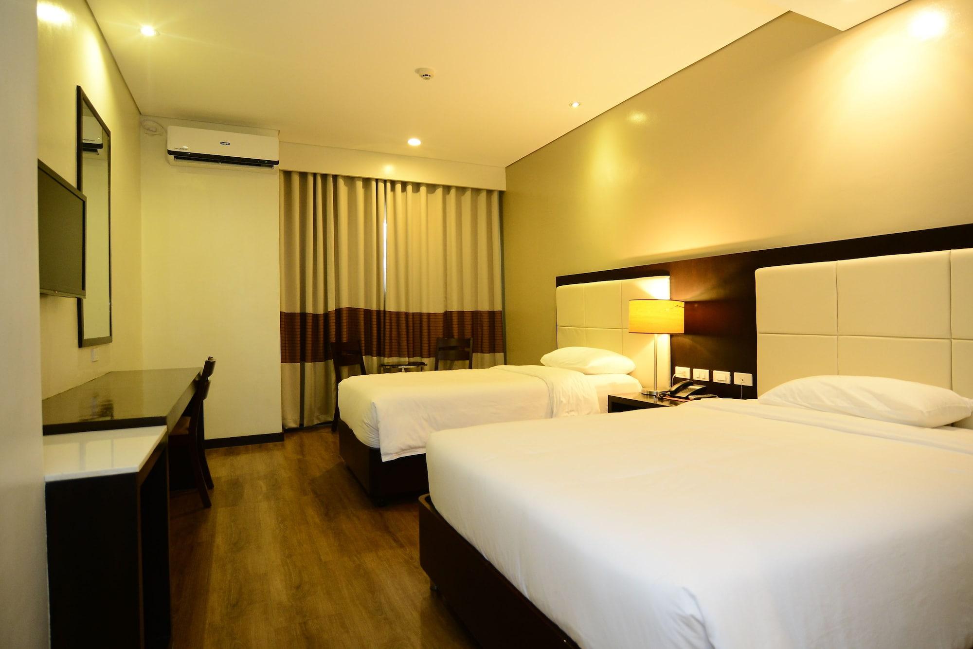 Ever O Business Hotel Zamboanga Exterior photo