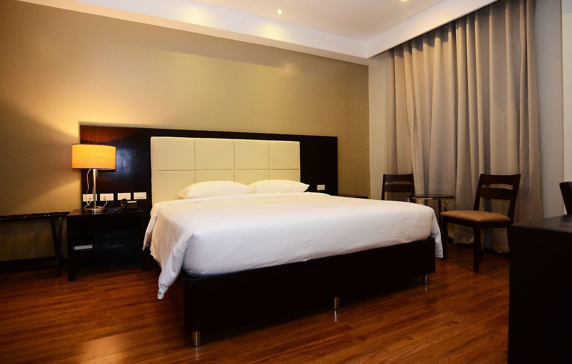 Ever O Business Hotel Zamboanga Exterior photo
