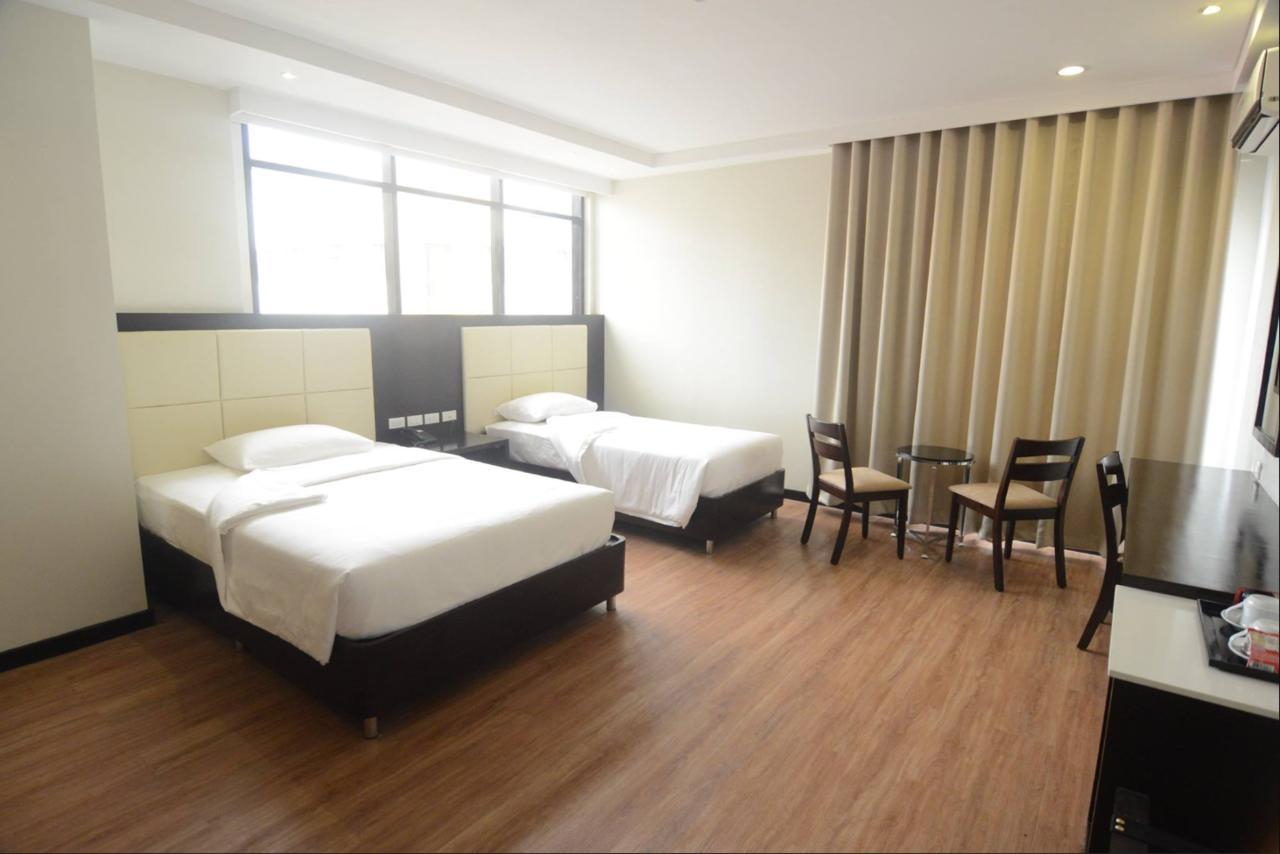 Ever O Business Hotel Zamboanga Exterior photo