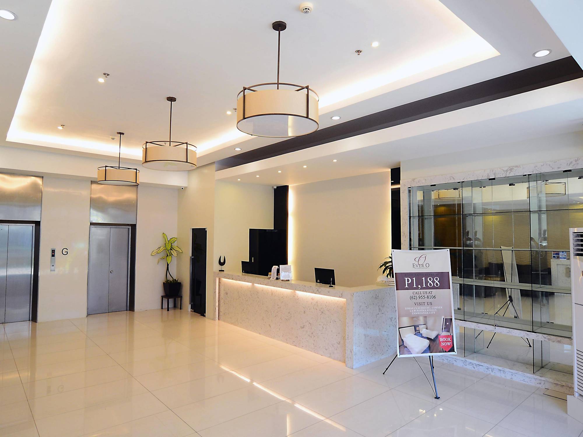 Ever O Business Hotel Zamboanga Exterior photo