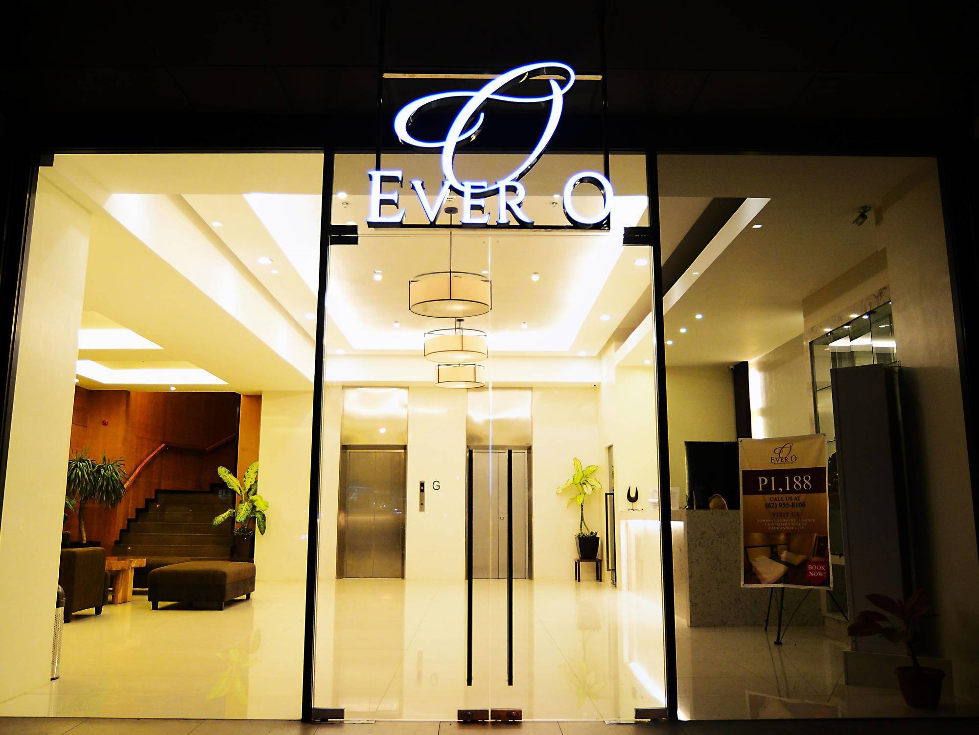 Ever O Business Hotel Zamboanga Exterior photo