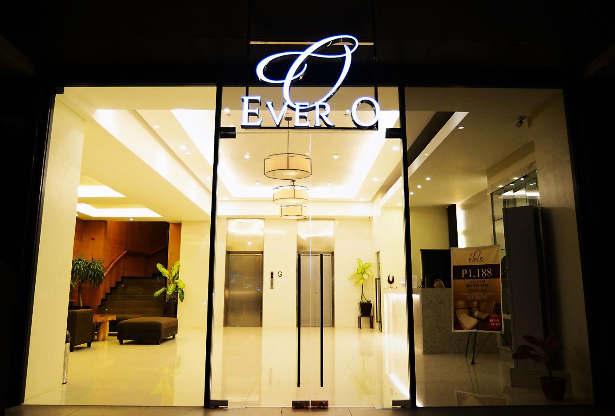 Ever O Business Hotel Zamboanga Exterior photo